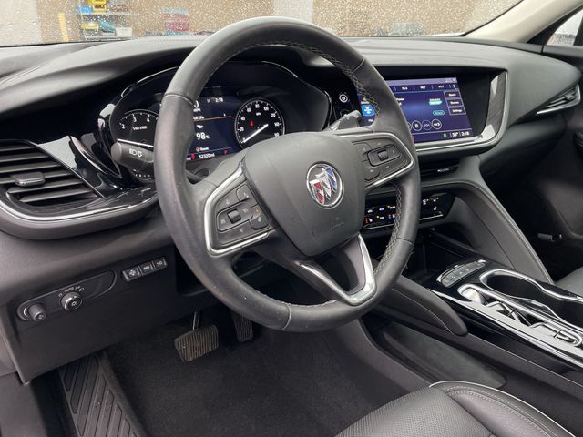 Used 2021 Buick Envision For Sale in Livonia, MI