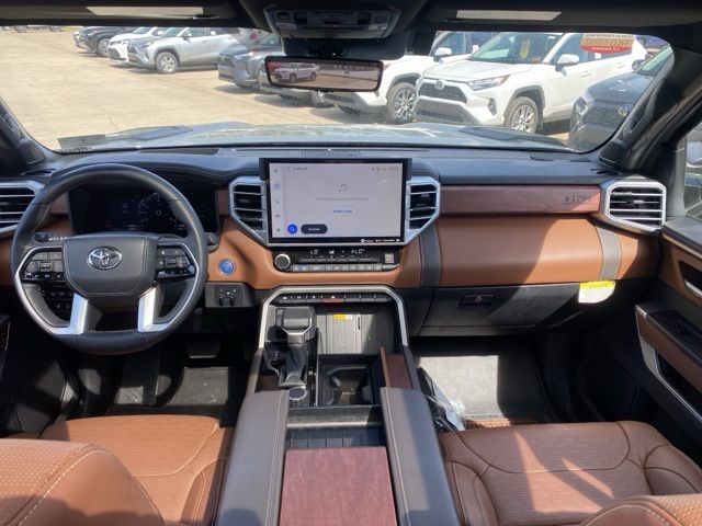2024 Toyota Tundra Hybrid 1794 Edition photo