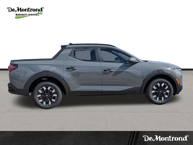 2026 Hyundai Santa Cruz SEL Gray at Baytown Hyundai
