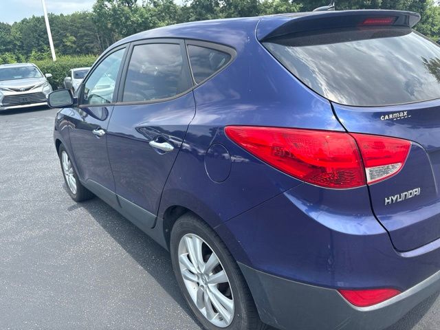 Used 2011 Hyundai Tucson SUV