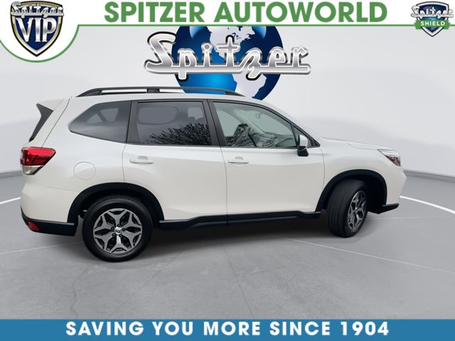2019 Subaru Forester Premium - 9