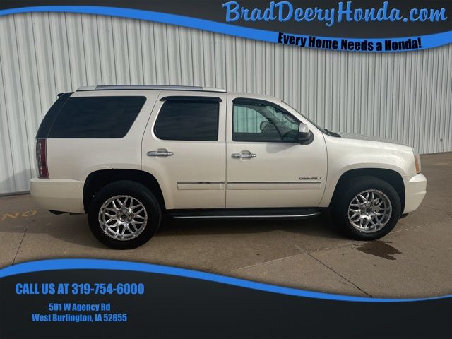 2012 GMC Yukon Denali AWD