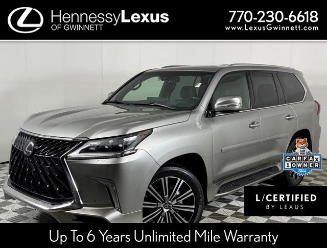 2020 Lexus LX