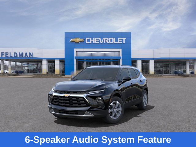 New 2025 Chevrolet Blazer For Sale in Livonia, MI