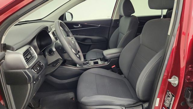 2019 Kia Sorento LX Red at Classic Elite Chevrolet Sugar Land