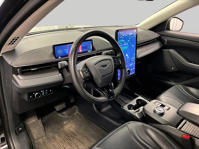 2023 Ford Mustang Mach-E Premium Black at Grove City Ford