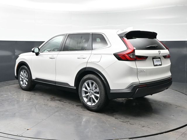 New 2026 White Honda EX image 7