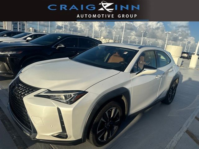 2021 Lexus UX - $28,888