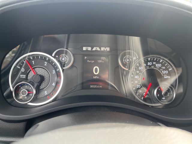 Used 2024 Gray Ram Big Horn image 13