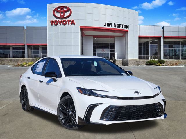 2026 Toyota Camry Nightshade's photo