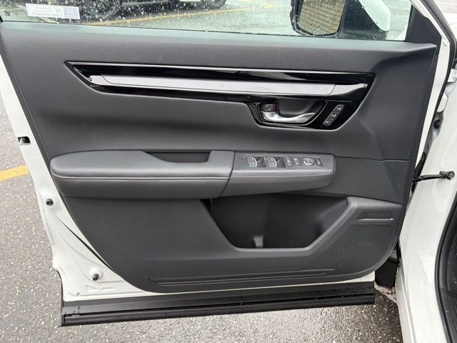 new 2026 Honda CR-V car, priced at $37,267