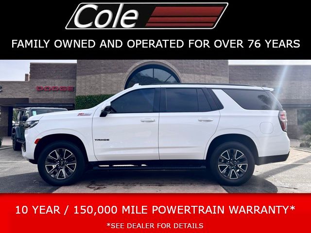 2023 Chevrolet Tahoe Z71 4WD