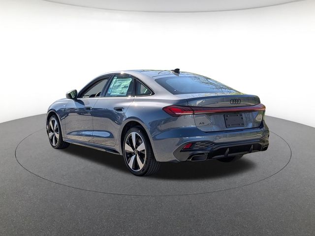 new 2026 Audi A5 car, priced at $56,910