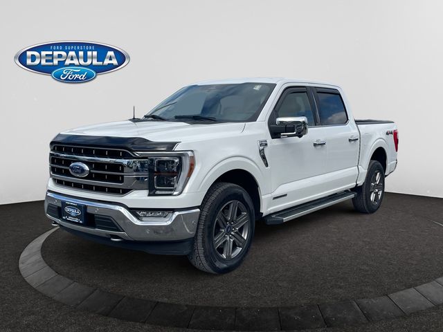 2023 Ford F-150 Lariat SuperCrew 4WD
