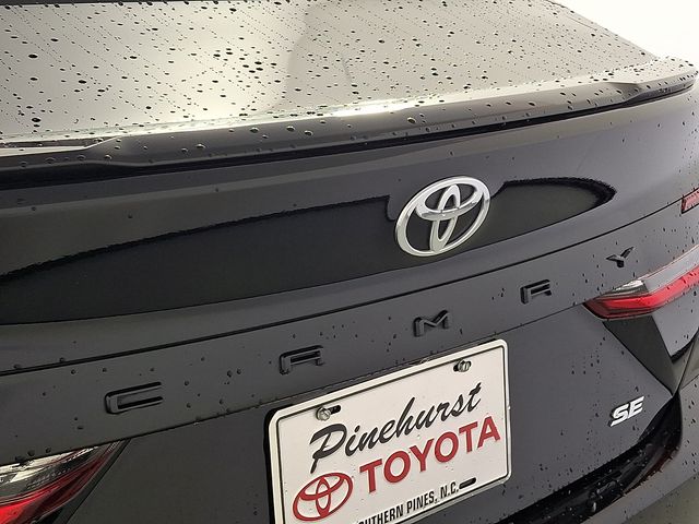 Used 2025 Toyota Camry Sedan