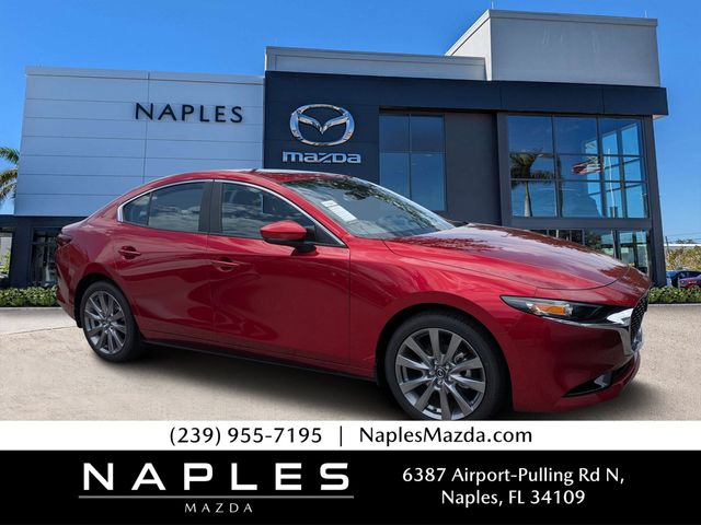 2026 Mazda MAZDA3 2.5 S Preferred