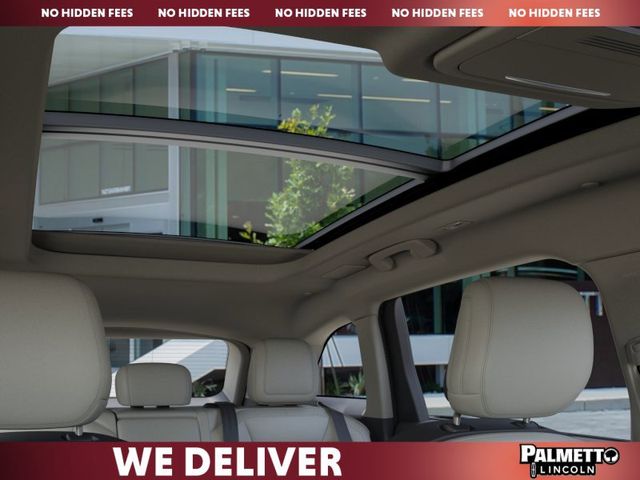 new 2026 Lincoln Nautilus car, priced at $65,977