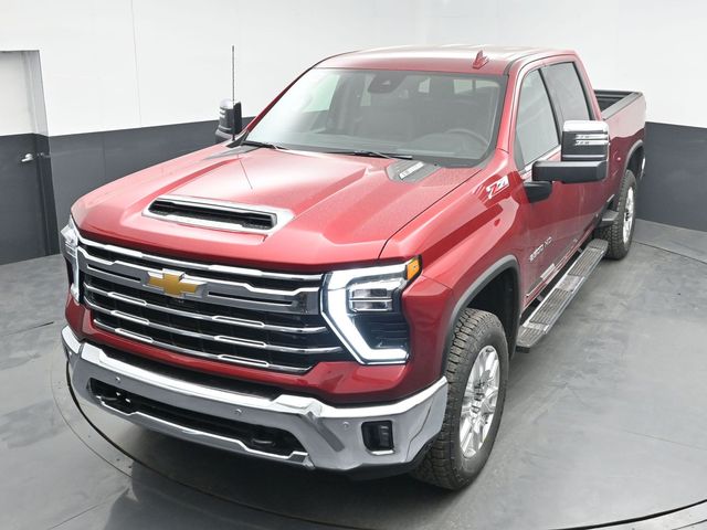 New 2026 Red Chevrolet LTZ image 34
