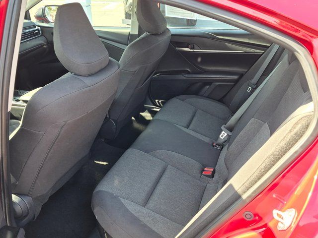 Used 2025 Toyota Camry Sedan