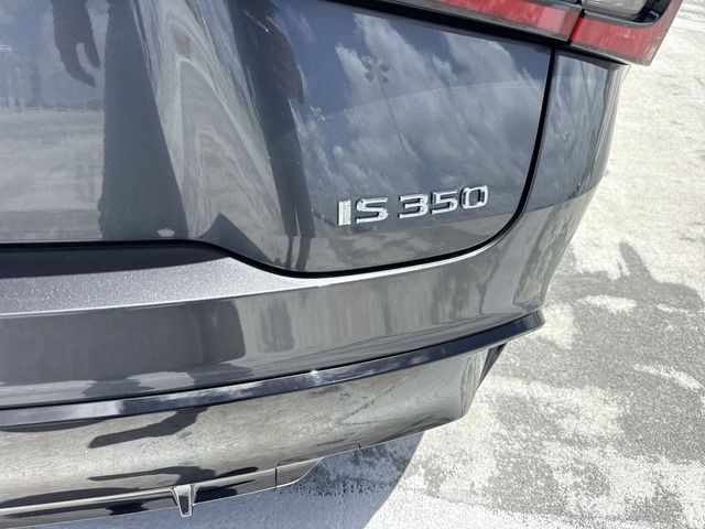 Used 2024 Lexus IS Sedan