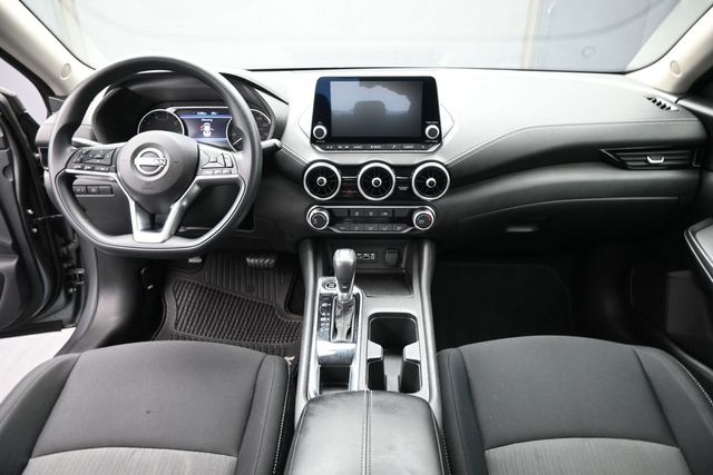 Used 2024 Nissan Sentra Sedan