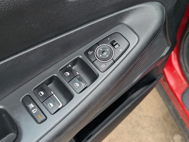 2019 Hyundai Santa Fe SEL Orange at DeMontrond Gulf Freeway