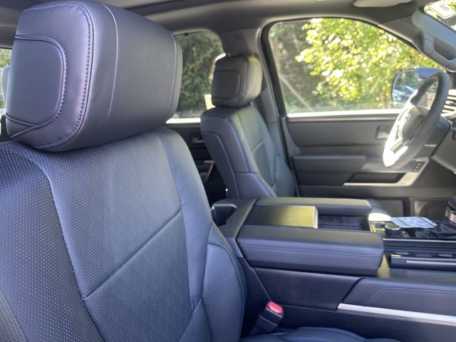 New 2026 Black Toyota Platinum image 30