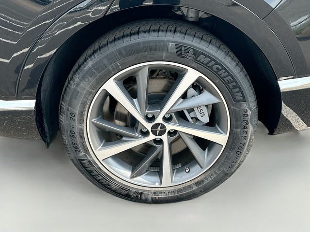 2025 Genesis GV80 3.5T 23