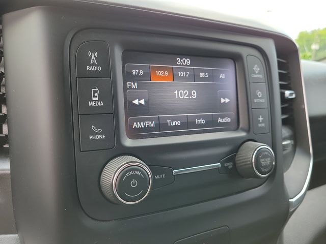 2024 Ram 1500 Big Horn/Lone Star Gray at Cook Ford