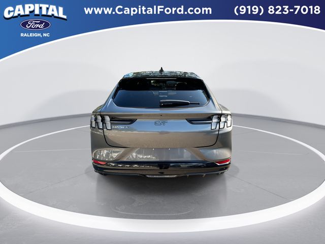 Used 2023 Gray Ford GT image 7