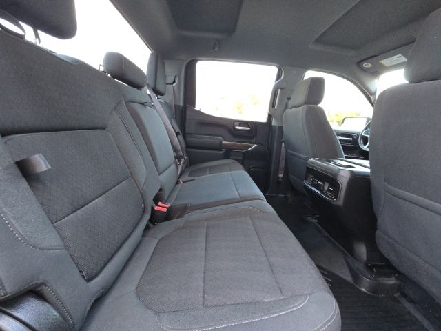 2021 Chevrolet Silverado 1500 LT Trail Boss:167961A