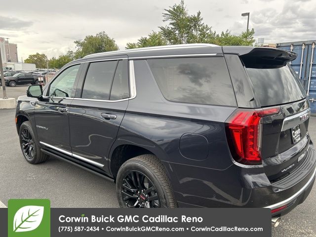 2024 GMC Yukon Denali 9