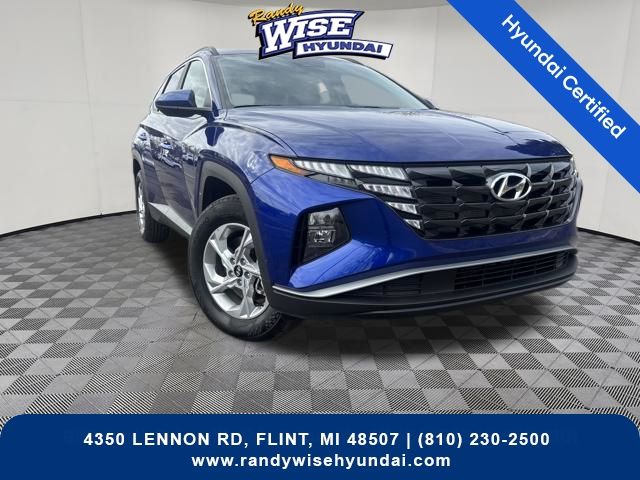 2024 Hyundai Tucson SEL Fleet AWD