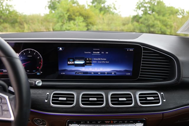 2024 Mercedes-Benz GLE GLE 350 White at DeMontrond Auto Country
