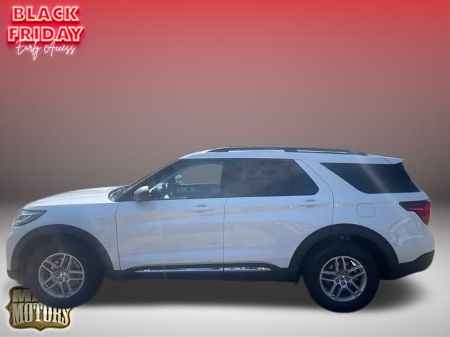 2025 Ford Explorer Active 4