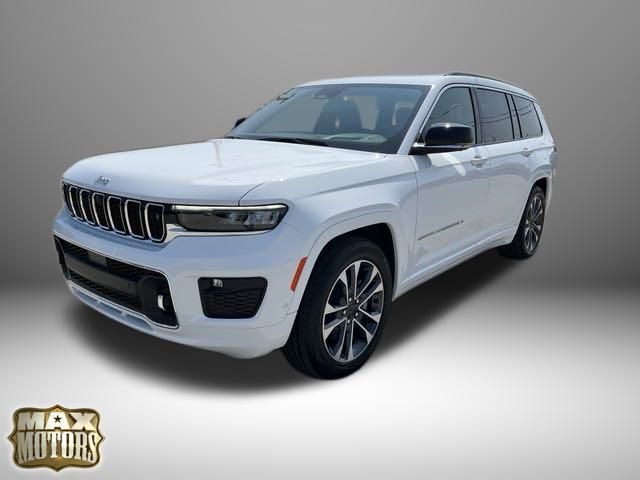 2024 Jeep Grand Cherokee L Overland 3