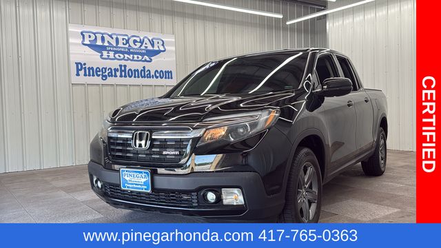 2019 Honda Ridgeline Sport AWD