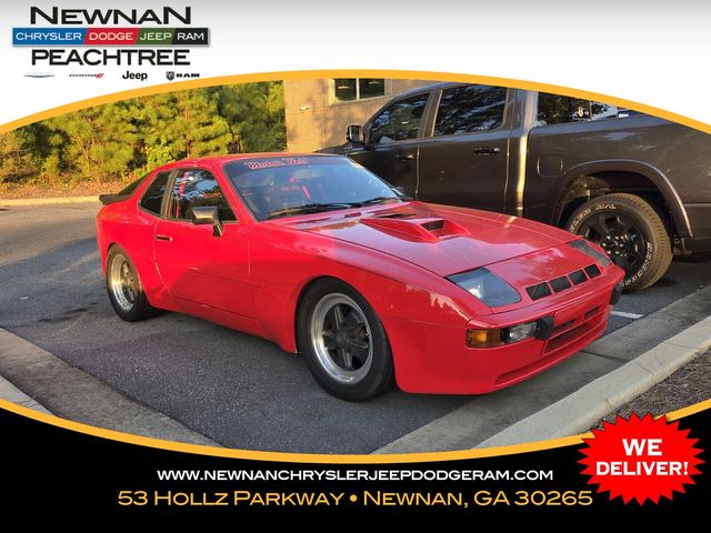 1986 Porsche 944