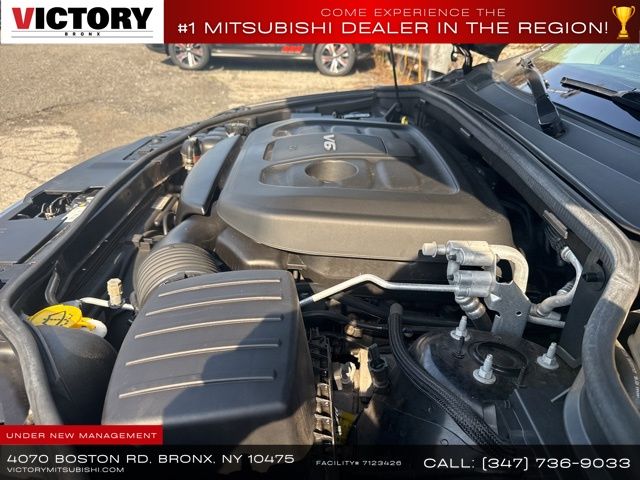2018 Dodge Durango SXT photo