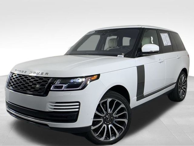 2022 Land Rover Range Rover Westminster 2