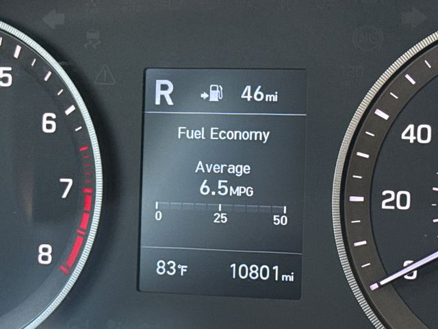 Used 2020 Hyundai Tucson SUV