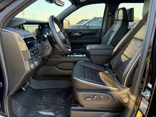 2026 GMC Yukon XL AT4 Ultimate Black at Big Star Buick GMC