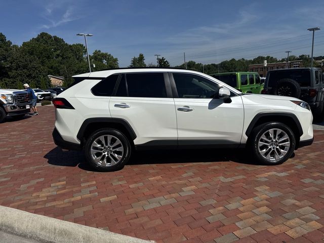 Used 2020 Toyota RAV4 SUV