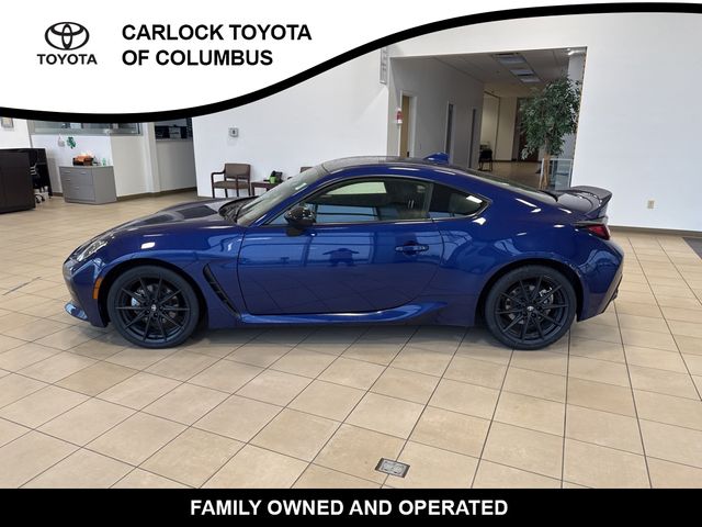 2023 Toyota GR86 Premium RWD