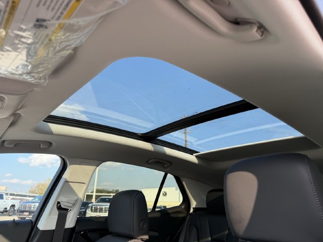 2026 Buick Envision Preferred Red at Big Star Buick GMC