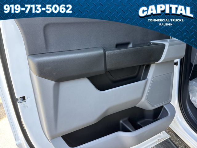 New 2026 White Ford 10FT DUMP/CURBSIDE DOOR image 19