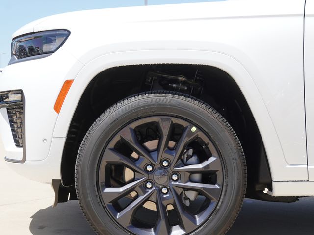 New 2026 Jeep Grand Cherokee SUV