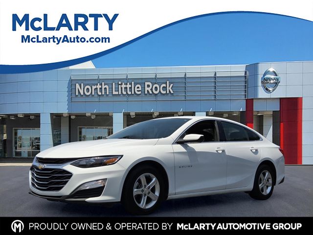 2022 Chevrolet Malibu LS Fleet FWD