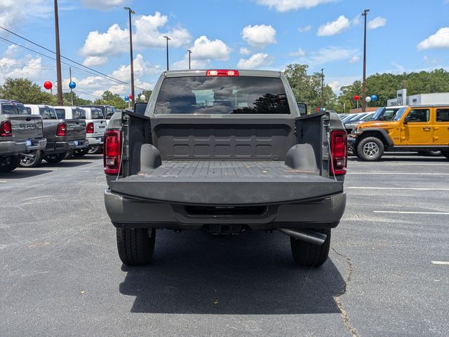 2026 Ram 2500 Black Express