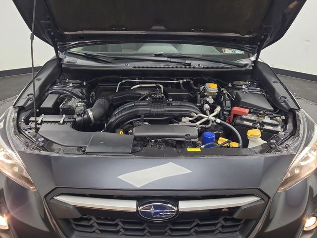 2019 – Subaru – Crosstrek